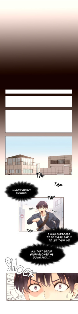 [JIO / over.J] Pheromone-holic (Ch.1-53) [English] [Complete] page 8