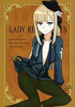 (C96) [Neoneet (Neoneet)] LADY REINES TIMES VOL. 1 (Lord El-Melloi II Sei no Jikenbo) page 1