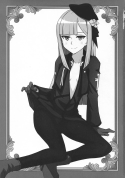 (C96) [Neoneet (Neoneet)] LADY REINES TIMES VOL. 1 (Lord El-Melloi II Sei no Jikenbo) page 3
