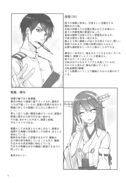 (C95) [STYworks (Kyougoku Touya)] Haruna wa Aishite Hoshii no san (Kantai Collection -KanColle-) page 2