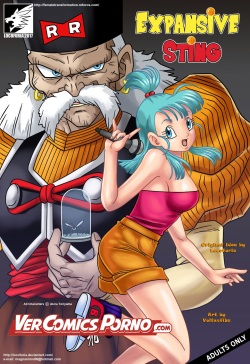 [Locofuria, Voltesfibz] Expansive Sting (Dragon Ball Z) [Spanish] page 1