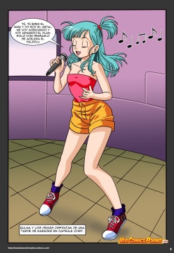 [Locofuria, Voltesfibz] Expansive Sting (Dragon Ball Z) [Spanish] page 2