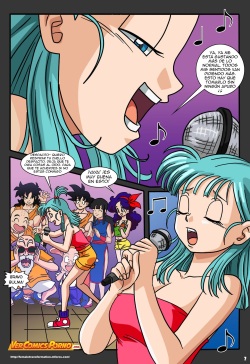 [Locofuria, Voltesfibz] Expansive Sting (Dragon Ball Z) [Spanish] page 3