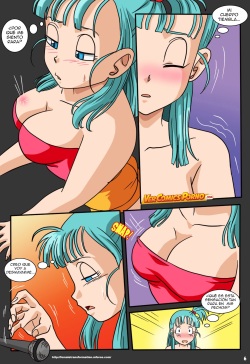 [Locofuria, Voltesfibz] Expansive Sting (Dragon Ball Z) [Spanish] page 7