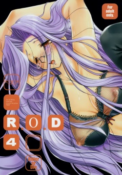 R.O.D 4 -RIDER OR DIE 4-