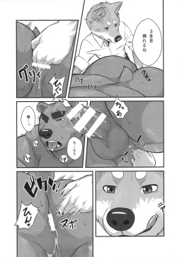 (Kansai! Kemoket 5) [Yuutopia (Oaks)] Shunka Shutoh page 10