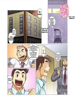 [Gamushara! (Nakata Shunpei)] Himitsu no Komado Hirakareta Tobira - Secreto en la ventana que estaba abierta [Spanish] [Kintaro Team] page 6