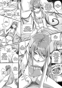 [Simon] Secret Price (COMIC Unreal 2012-06 Vol. 37) [Spanish] [Pzykosis666] [Decensored] [Digital] page 4
