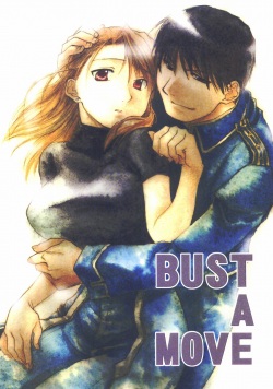 (SUPER14) [Matilda Kanmidokoro (Yuki Mau)] Bust a Move (Fullmetal Alchemist) page 1