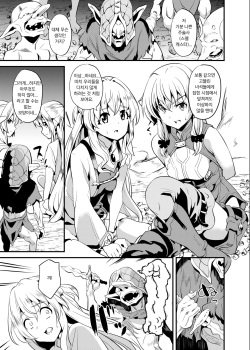 [Senpenbankashiki (DATE)] Goblin Possession | 고블린 포지션 (Goblin Slayer) [Korean] [팀 마스터] [Digital] page 2