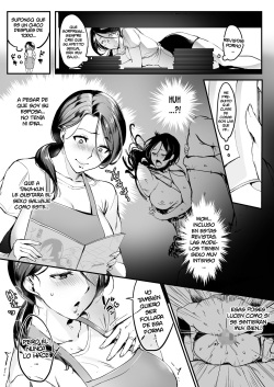 [Hatake no Oniku (Minamoto)] Tsuma ni Damatte Sokubaikai ni Ikun ja Nakatta 1 [Spanish] [NILG] [Digital] page 6