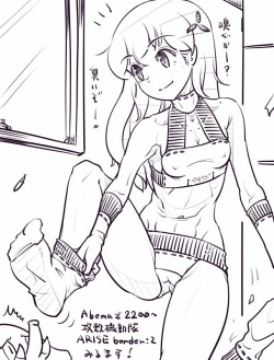 [Pixiv] otterkawauso (2197951)  2019.03.18 page 3