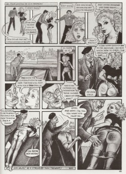 The Exploits of Mitzi page 10