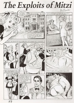 The Exploits of Mitzi page 5