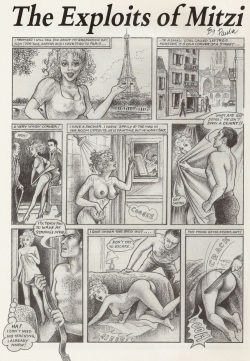 The Exploits of Mitzi page 7