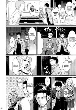 (C93) [DogStyle (Menea the Dog)] Lipsync vol.2 harmonious (THE IDOLM@STER CINDERELLA GIRLS) [Spanish] [NicoNiiScans] page 4