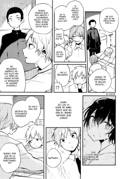 (COMITIA117) [Aoiro Ichiza (Aoiro Ichigou)] Nora Neko to Rainy Days [Spanish] [Avatar-kun] page 10
