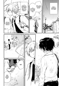 (COMITIA117) [Aoiro Ichiza (Aoiro Ichigou)] Nora Neko to Rainy Days [Spanish] [Avatar-kun] page 5
