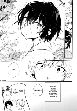 (COMITIA117) [Aoiro Ichiza (Aoiro Ichigou)] Nora Neko to Rainy Days [Spanish] [Avatar-kun] page 6