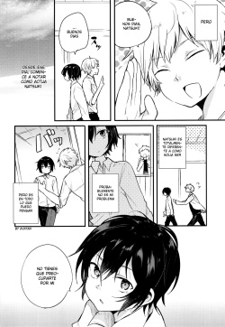 (COMITIA117) [Aoiro Ichiza (Aoiro Ichigou)] Nora Neko to Rainy Days [Spanish] [Avatar-kun] page 9