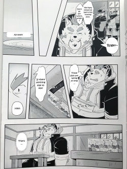 (Kemoket 8) [Lonely Cat (Koboshi Hoshi)] Bouin Boushoku - OVEREATING (Tokyo Afterschool Summoners) [English] [haru9y6] page 10