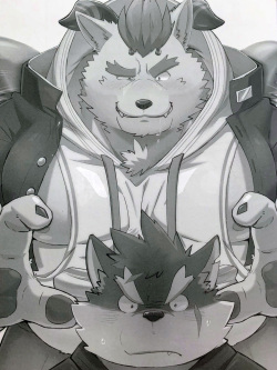 (Kemoket 8) [Lonely Cat (Koboshi Hoshi)] Bouin Boushoku - OVEREATING (Tokyo Afterschool Summoners) [English] [haru9y6] page 2