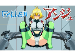 [sky-breaker] Fallen Angie (Cross Ange: Tenshi to Ryuu no Rondo) page 1