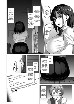 [Vpan's EXTASY (Satou Kuuki)] Netosis ~Haruno Kasumi~ | NTR Girl Case. 2: NetoSis -Kasumi Haruno- [Spanish] [Tantradiana] [Digital] page 10