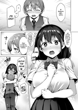 [Vpan's EXTASY (Satou Kuuki)] Netosis ~Haruno Kasumi~ | NTR Girl Case. 2: NetoSis -Kasumi Haruno- [Spanish] [Tantradiana] [Digital] page 3