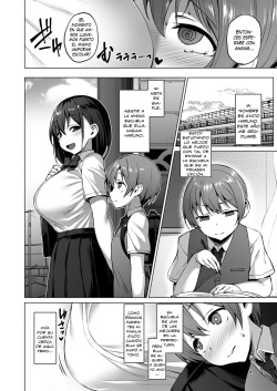 [Vpan's EXTASY (Satou Kuuki)] Netosis ~Haruno Kasumi~ | NTR Girl Case. 2: NetoSis -Kasumi Haruno- [Spanish] [Tantradiana] [Digital] page 4