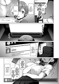 [Vpan's EXTASY (Satou Kuuki)] Netosis ~Haruno Kasumi~ | NTR Girl Case. 2: NetoSis -Kasumi Haruno- [Spanish] [Tantradiana] [Digital] page 7
