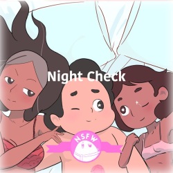- Steven Universe - Night Check