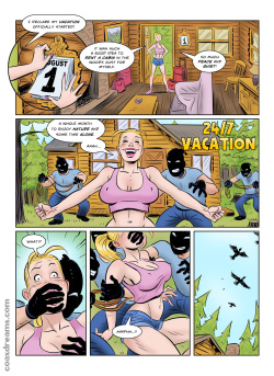 Coax"s Patreon comics page 1