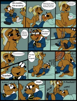 [jabberwockychamber] Penfold's First Time (Danger Mouse) page 2