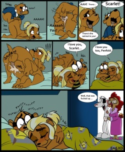 [jabberwockychamber] Penfold's First Time (Danger Mouse) page 3