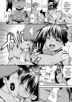 [Uousaohkoku (Uousaoh)] JYOJIZM SUMMER [Spanish] {Lanerte} [Digital] page 10