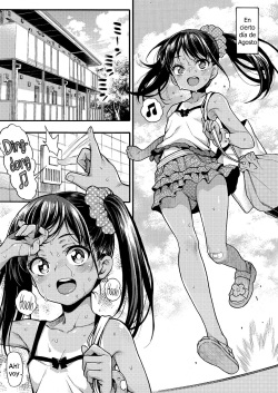 [Uousaohkoku (Uousaoh)] JYOJIZM SUMMER [Spanish] {Lanerte} [Digital] page 5