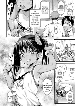 [Uousaohkoku (Uousaoh)] JYOJIZM SUMMER [Spanish] {Lanerte} [Digital] page 6