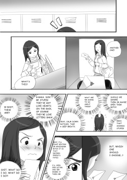 [kawaideska] Valentine's day love (ongoing) page 2