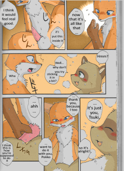 [Mikatsuki Karasu] Winterland Love Affair (Remastered) page 10