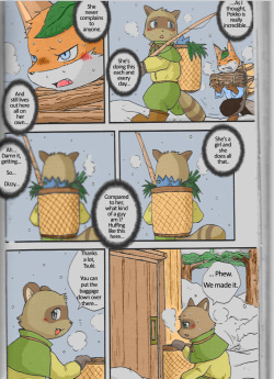 [Mikatsuki Karasu] Winterland Love Affair (Remastered) page 2