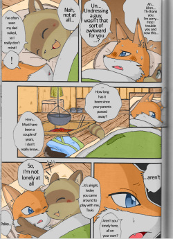 [Mikatsuki Karasu] Winterland Love Affair (Remastered) page 5