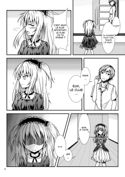 [Sunyiru (Shuurin)] Uchi ga xx suru no wa Dou Kangaetemo Anchan ga Warui! (Boku wa Tomodachi ga Sukunai) [French] [Digital] page 3