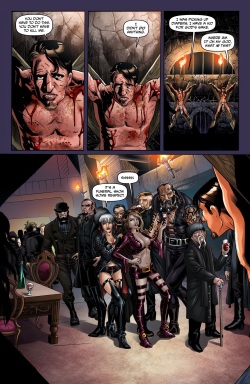 [Boundless] The Ravening - Volume 1 page 6