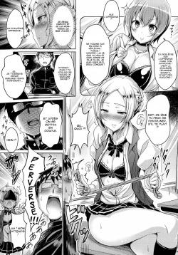 [Okumoto Yuuta] Double Lesson Okawari | Double leçon (Nyuu Generation) [French] [HHH] page 4