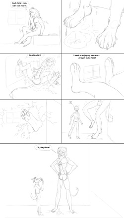 [Nalaholic] Fap Time Tamani [Ongoing] page 2