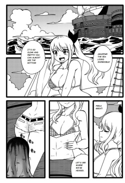 [DMAYaichi] Black Goblin Mist (Fairy Tail) page 2