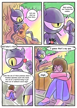 [SilverBulletproof] happy halloween page 2