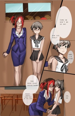 After Class page 1