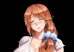 [POISON] Shimai x Saimin 2 ~Zettai Fukujuu, Celeb Zuma to Hiyake JK ga Ochiru Seikan Massage~ (Character Set) page 9